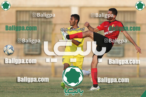 نفت اهواز ۴ - ۰ البدر
