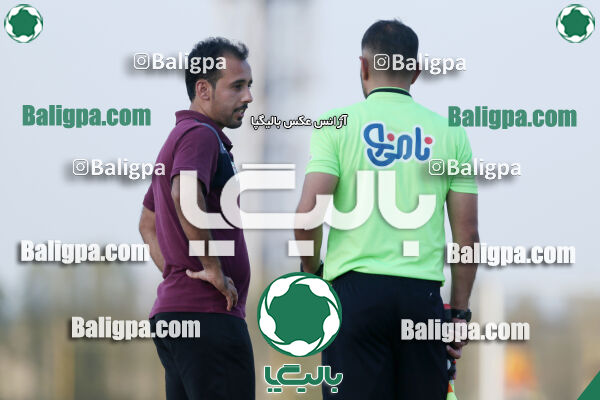 نفت اهواز ۴ - ۰ البدر