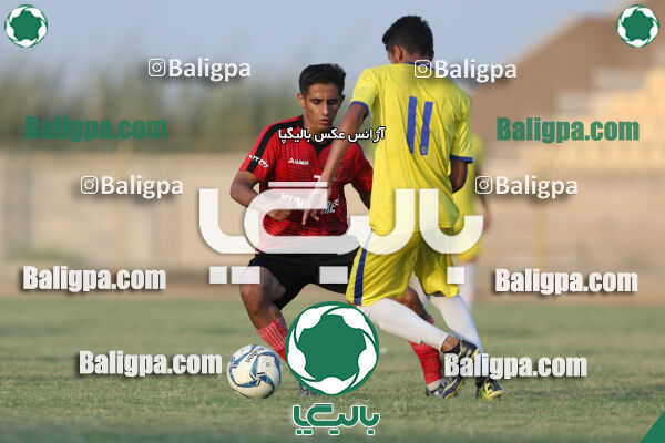 نفت اهواز ۴ - ۰ البدر