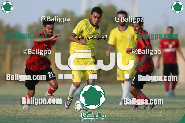 نفت اهواز ۴ - ۰ البدر