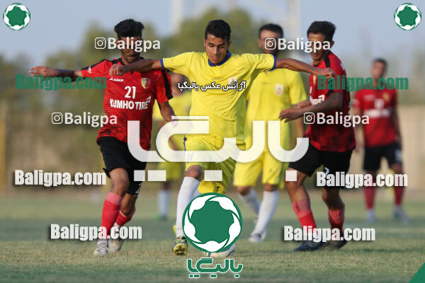 نفت اهواز ۴ - ۰ البدر