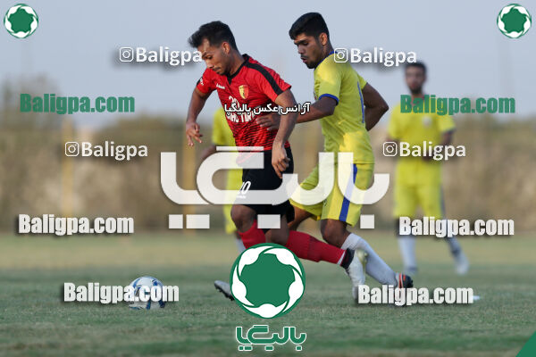 نفت اهواز ۴ - ۰ البدر