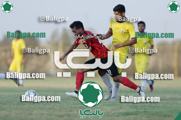 نفت اهواز ۴ - ۰ البدر