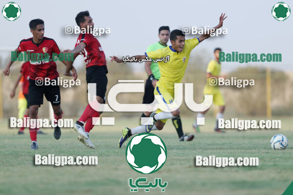 نفت اهواز ۴ - ۰ البدر