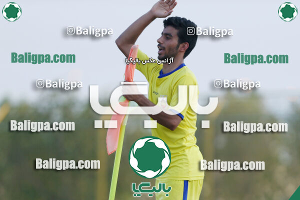 نفت اهواز ۴ - ۰ البدر