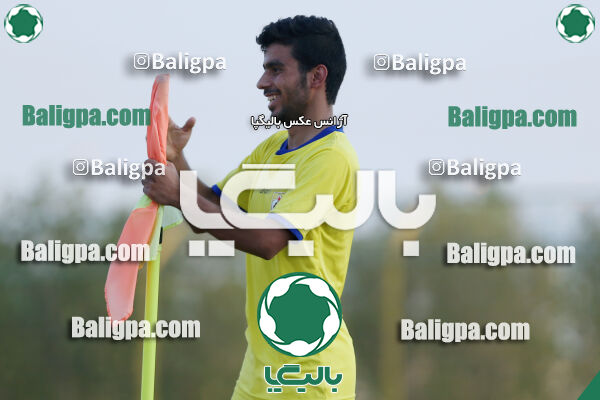 نفت اهواز ۴ - ۰ البدر