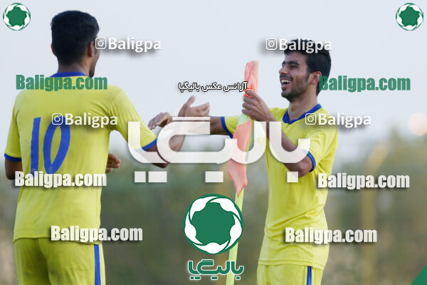 نفت اهواز ۴ - ۰ البدر
