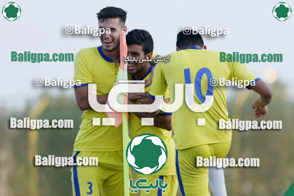 نفت اهواز ۴ - ۰ البدر