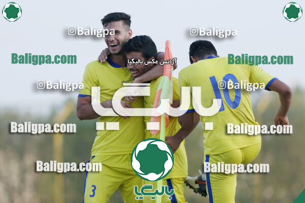 نفت اهواز ۴ - ۰ البدر