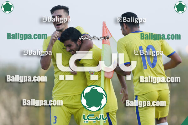 نفت اهواز ۴ - ۰ البدر
