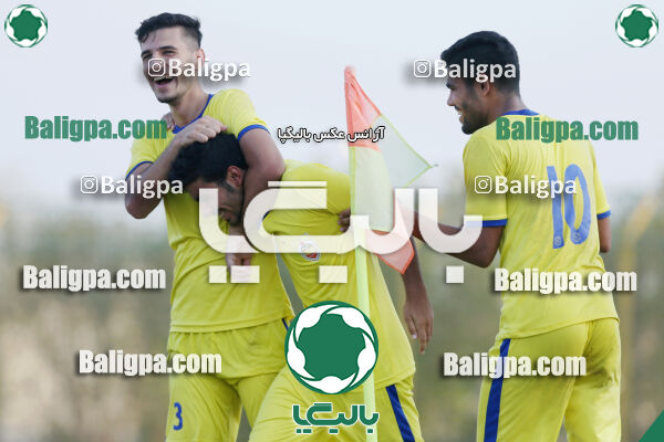 نفت اهواز ۴ - ۰ البدر
