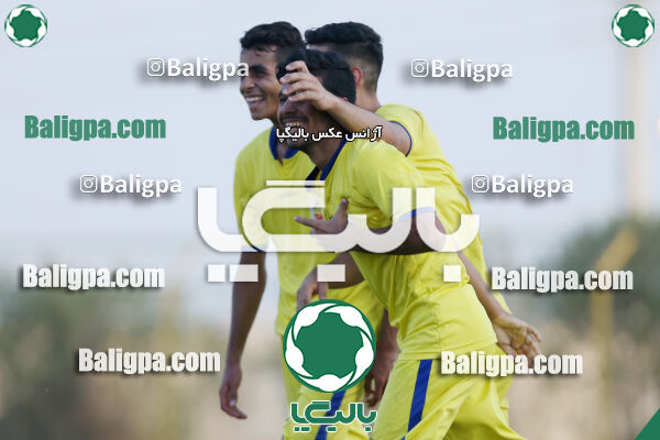 نفت اهواز ۴ - ۰ البدر