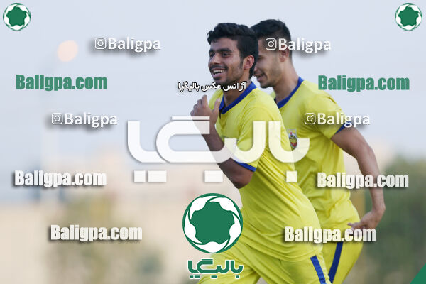 نفت اهواز ۴ - ۰ البدر