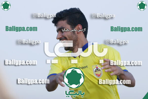نفت اهواز ۴ - ۰ البدر