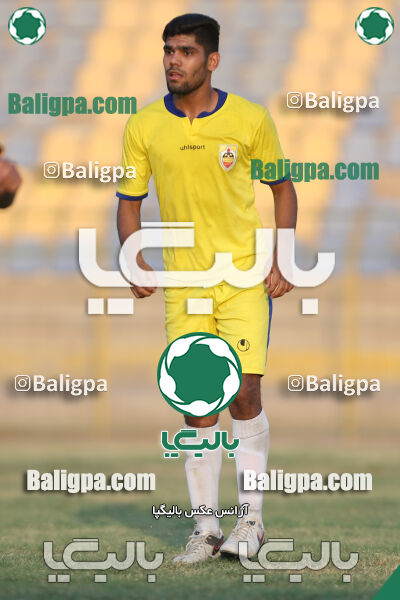 نفت اهواز ۴ - ۰ البدر