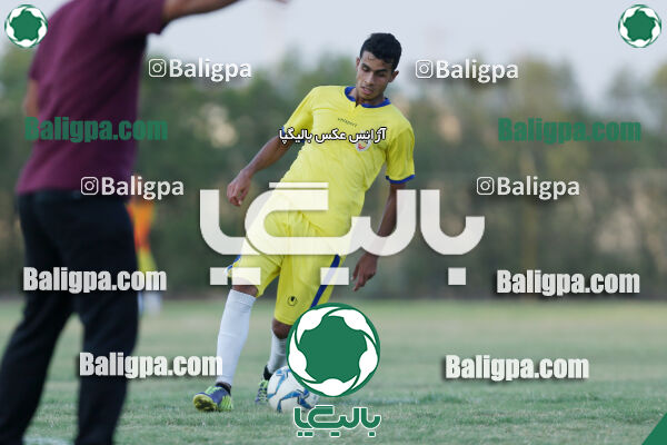 نفت اهواز ۴ - ۰ البدر