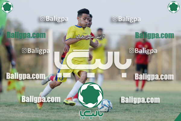 نفت اهواز ۴ - ۰ البدر