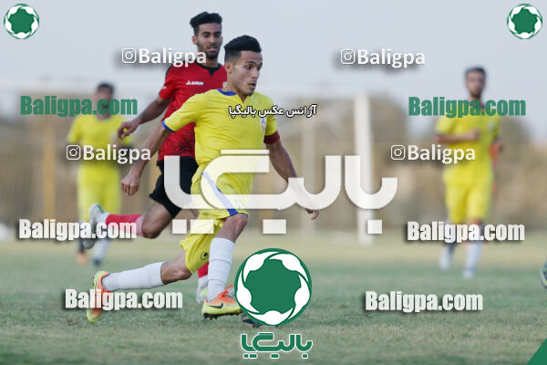 نفت اهواز ۴ - ۰ البدر