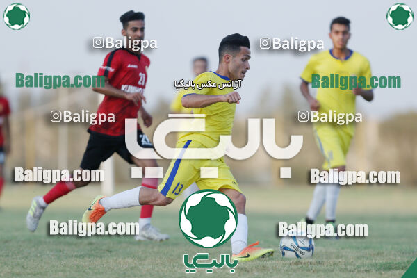 نفت اهواز ۴ - ۰ البدر