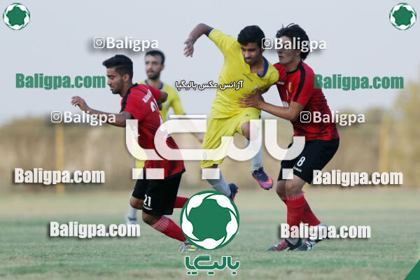 نفت اهواز ۴ - ۰ البدر