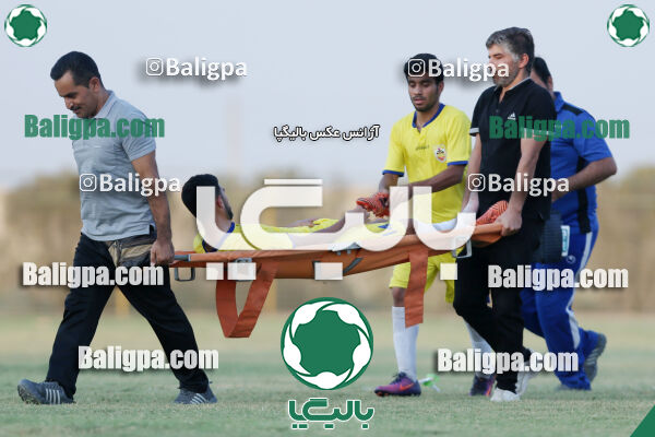 نفت اهواز ۴ - ۰ البدر