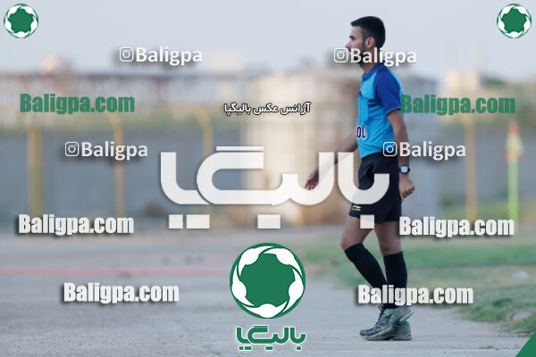 نفت اهواز ۴ - ۰ البدر