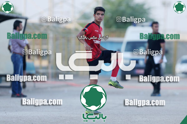 نفت اهواز ۴ - ۰ البدر