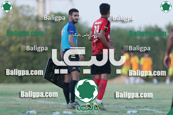 نفت اهواز ۴ - ۰ البدر