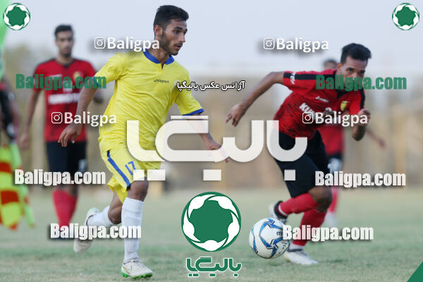 نفت اهواز ۴ - ۰ البدر