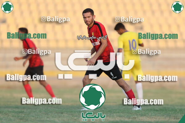 نفت اهواز ۴ - ۰ البدر