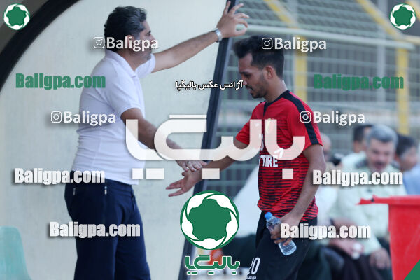 نفت اهواز ۴ - ۰ البدر
