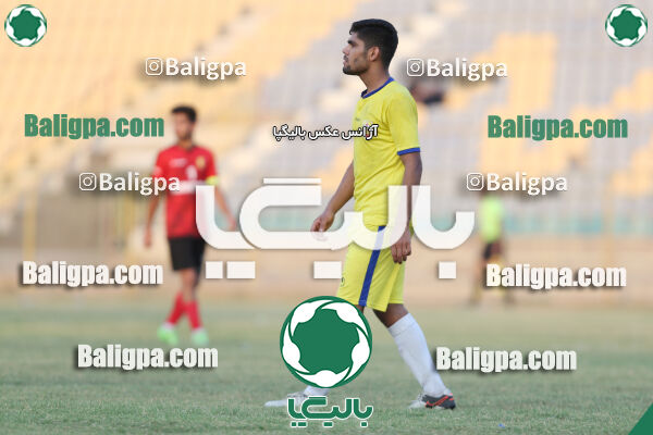 نفت اهواز ۴ - ۰ البدر