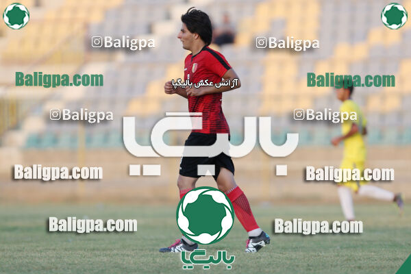 نفت اهواز ۴ - ۰ البدر
