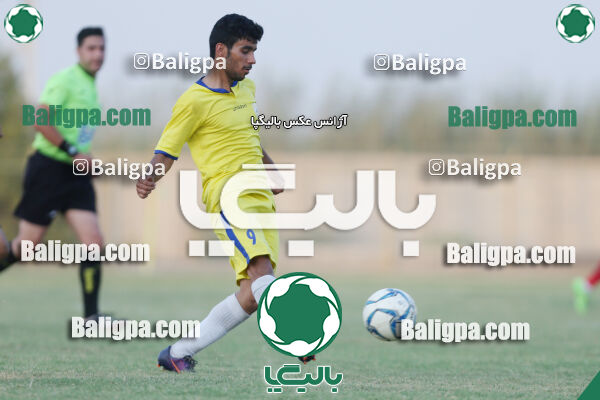 نفت اهواز ۴ - ۰ البدر