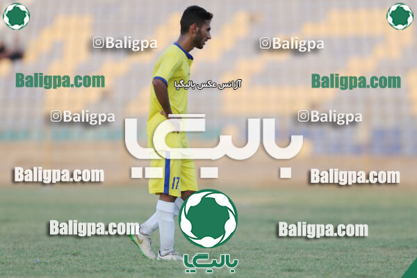 نفت اهواز ۴ - ۰ البدر