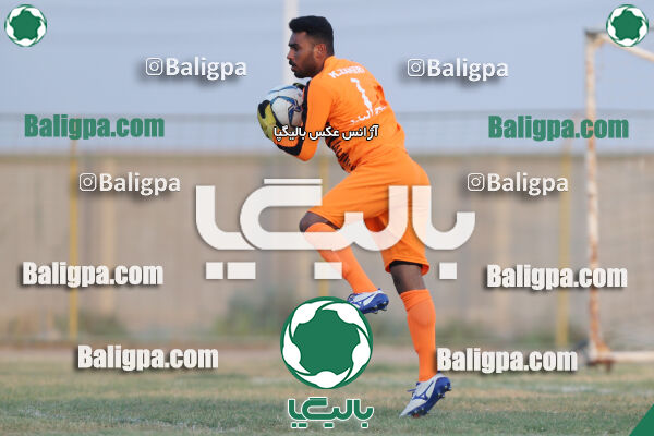 نفت اهواز ۴ - ۰ البدر