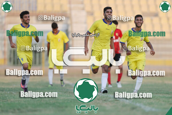نفت اهواز ۴ - ۰ البدر