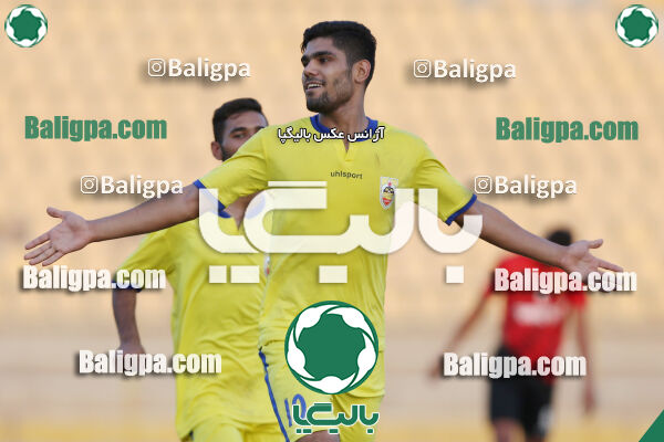 نفت اهواز ۴ - ۰ البدر