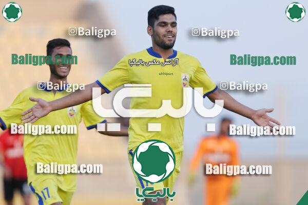 نفت اهواز ۴ - ۰ البدر