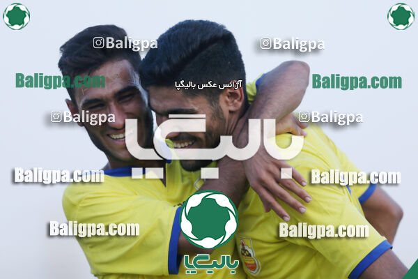نفت اهواز ۴ - ۰ البدر