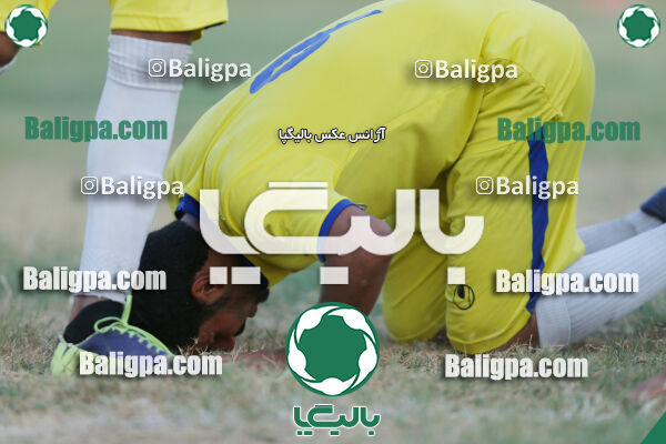نفت اهواز ۴ - ۰ البدر