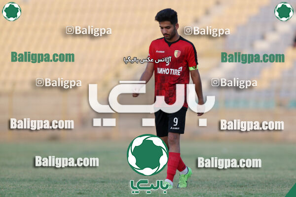 نفت اهواز ۴ - ۰ البدر