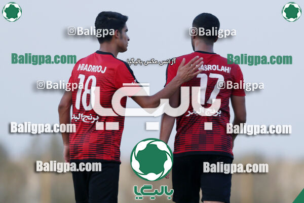نفت اهواز ۴ - ۰ البدر