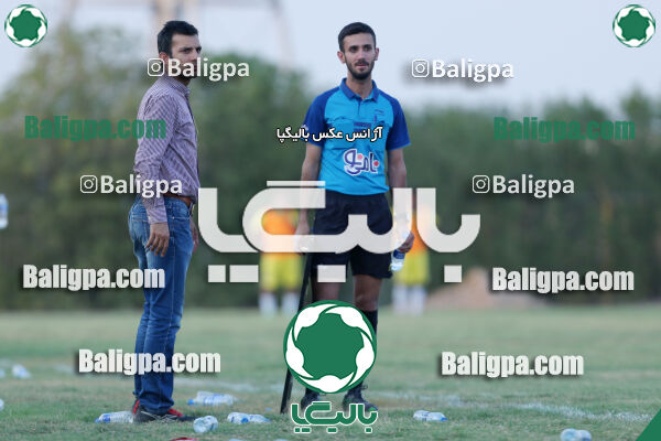نفت اهواز ۴ - ۰ البدر