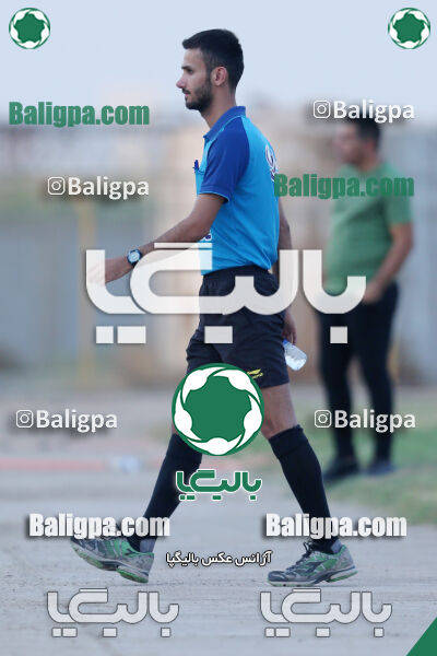 نفت اهواز ۴ - ۰ البدر