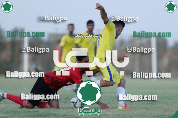 نفت اهواز ۴ - ۰ البدر