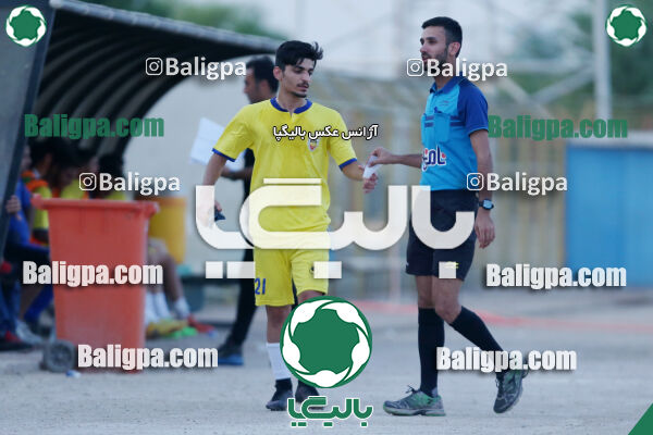 نفت اهواز ۴ - ۰ البدر