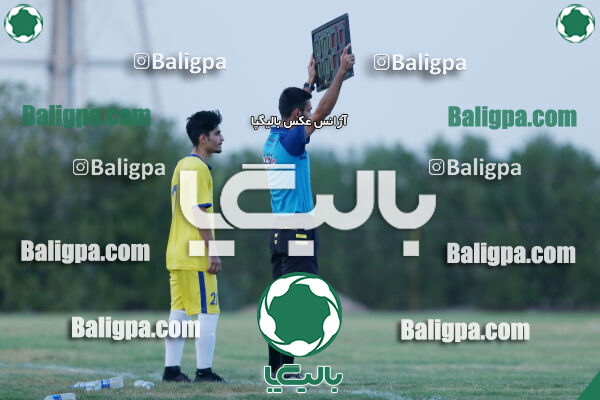 نفت اهواز ۴ - ۰ البدر