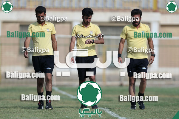 نفت اهواز ۱ - ۱