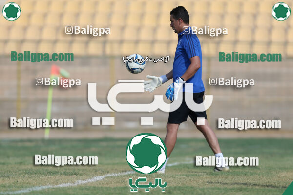 نفت اهواز ۱ - ۱